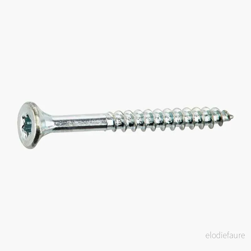 Treskrue 3 x 30, 200 stk. v:3880859