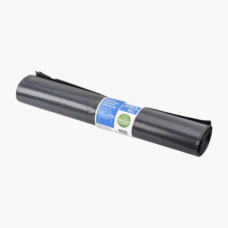 Søppelsekk 240 liter, 10-pakning v:5326971 Søppelsekk 240 liter, 10-pakning v:5326971