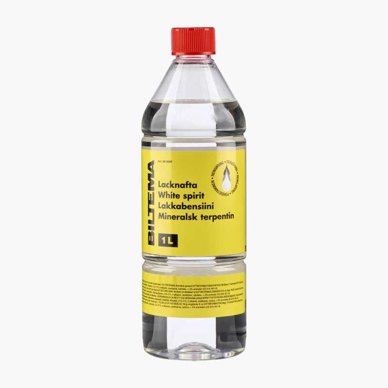 White spirit, 1 L v:9116908 White spirit, 1 L v:9116908
