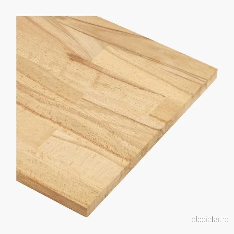 Hylleplate bøk, 120 x 60 cm v:9040001