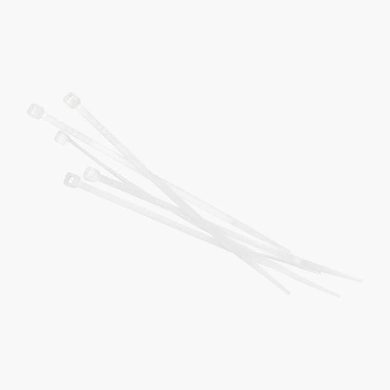 Strips 2,5×100, hvite v:9095625