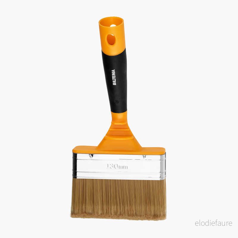 Fasadepensel PRO, vinklet, 130 mm v:8282542