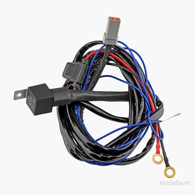 Relékabelsett DTP, 12 V v:3424015 Relékabelsett DTP, 12 V v:3424015