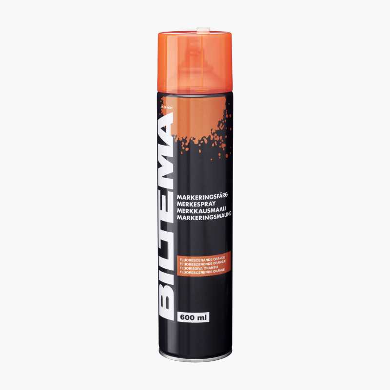Merkespray, fluorescerande oransje, 600 ml v:1892039 Merkespray, fluorescerande oransje, 600 ml v:1892039