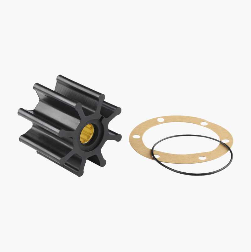 Impeller, Volvo Penta v:3381703
