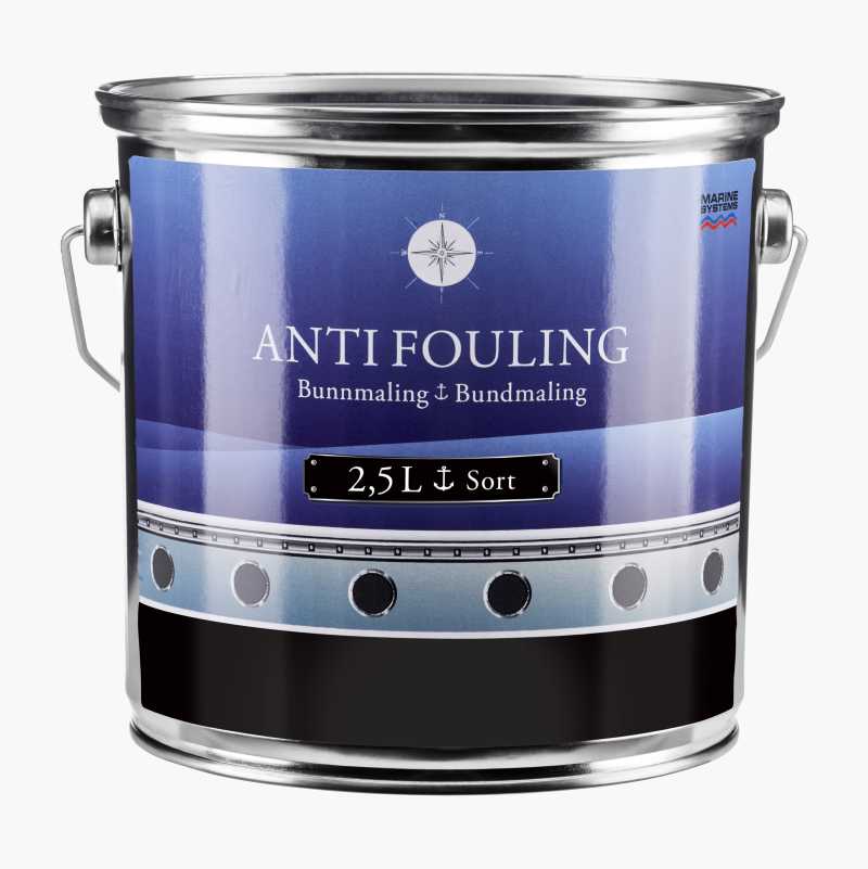Bunnstoff, kobberoksidbasert, svart 2,5 liter v:5348929 Bunnstoff, kobberoksidbasert, svart 2,5 liter v:5348929