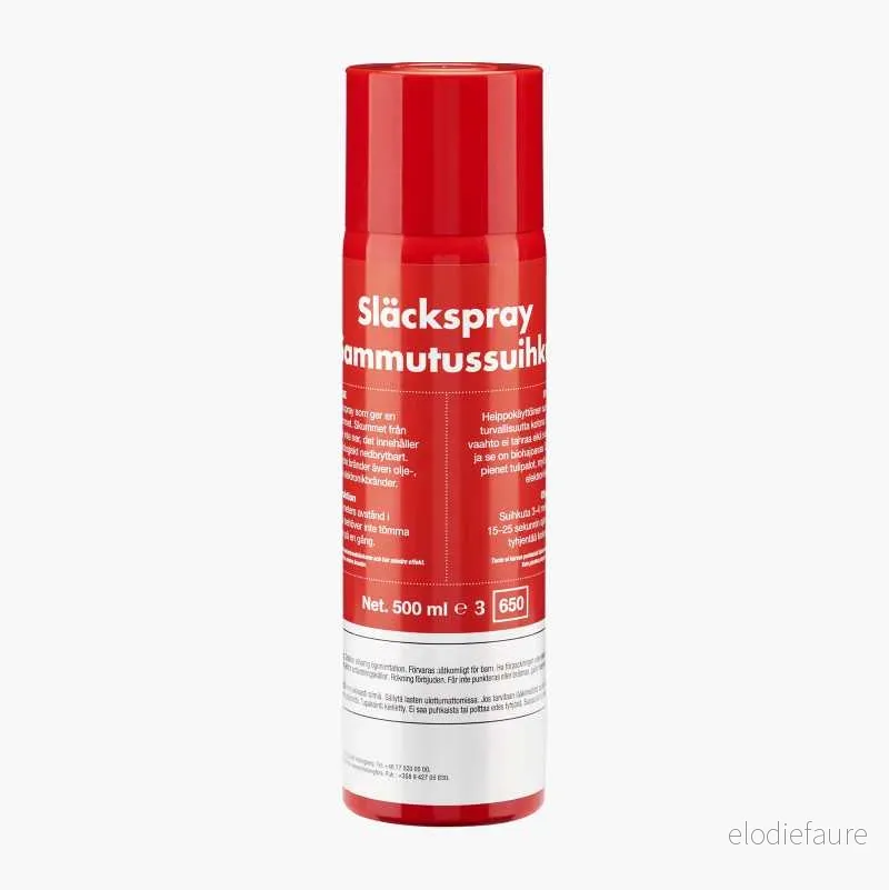 Slukkespray, 500 ml v:8981615