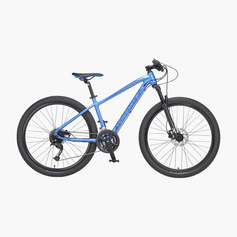 Trekkingbike 27,5″ 18 gir v:1354529