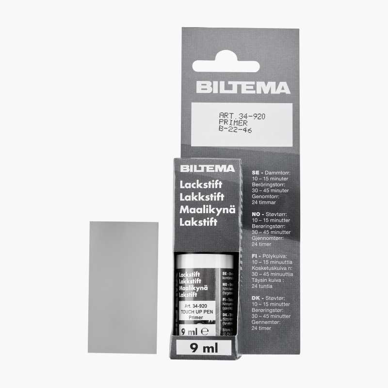 Lakkstift, primer, 9 ml v:2444665