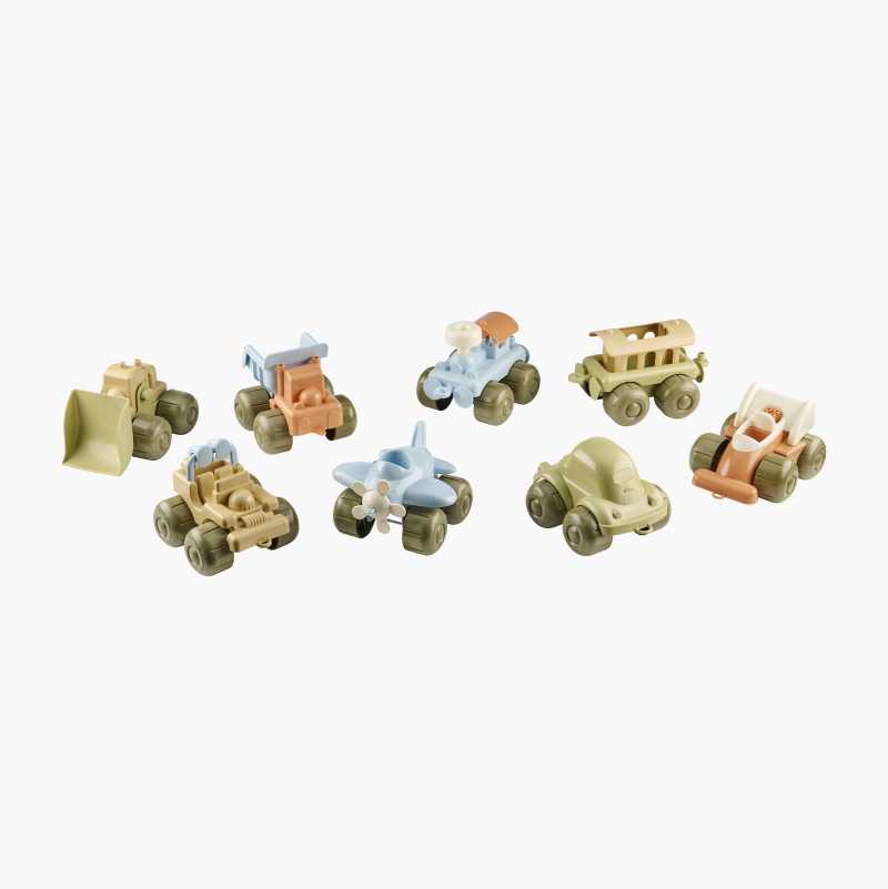 Plastkjøretøy v:4854551 Plastkjøretøy v:4854551