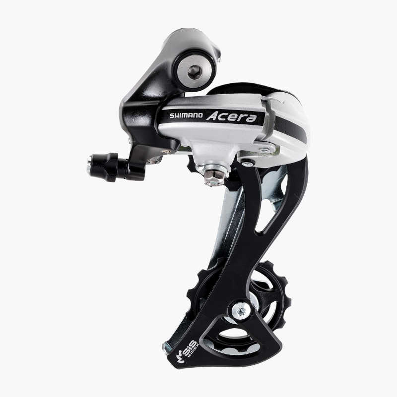 Shimano Acera bakgir, 7/8-delt v:3584370