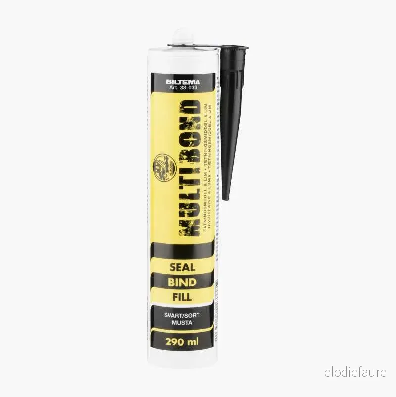 Multibond sort, 290 ml v:3882854