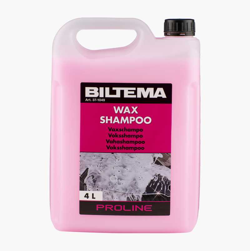 Voksshampo Proline, 4 L v:7702818 Voksshampo Proline, 4 L v:7702818