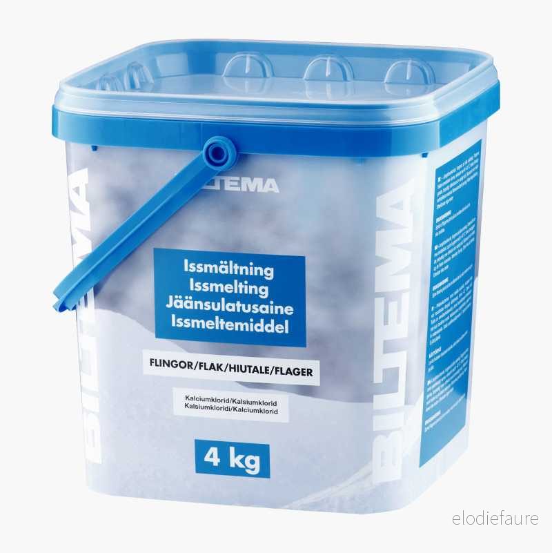 Issmelting, flak, 4 kg v:9026935