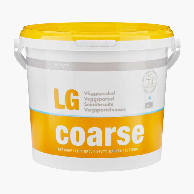 Veggsparkel LG, 5 L v:2642584 Veggsparkel LG, 5 L v:2642584
