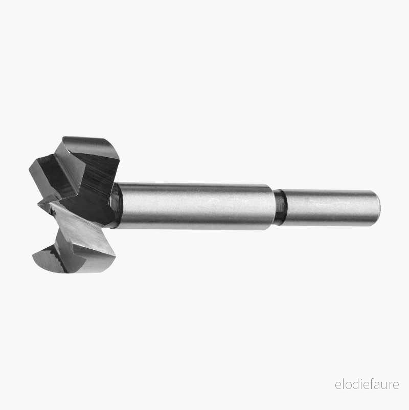 Sylinderbor, 40 mm v:4628269 Sylinderbor, 40 mm v:4628269