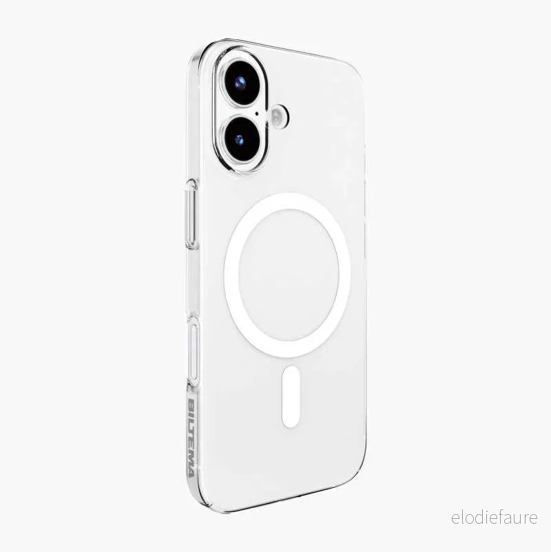 Mobildeksel, iPhone 17, gjennomsiktig v:7773887 Mobildeksel, iPhone 17, gjennomsiktig v:7773887