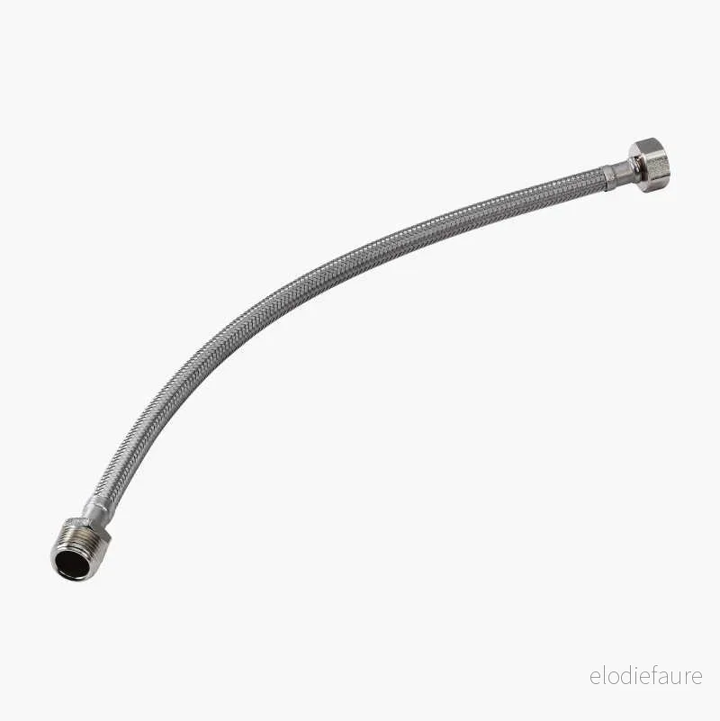 Fleksibel slange, 1/2" 40 cm v:9623380