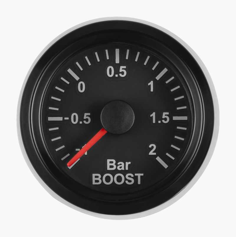 Ladetrykkmåler, analog v:6610081 Ladetrykkmåler, analog v:6610081