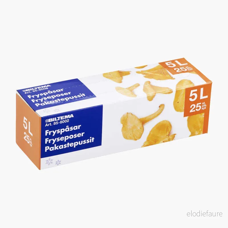 Fryseposer v:2724761