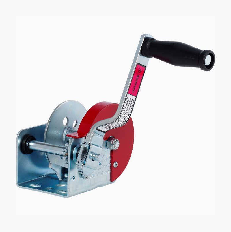 Vinsj, 350 kg, bånd v:1125228