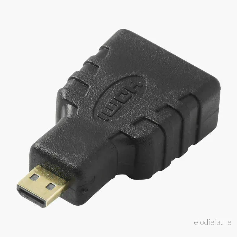 HDMI Micro D – HDMI A v:4170710 HDMI Micro D – HDMI A v:4170710
