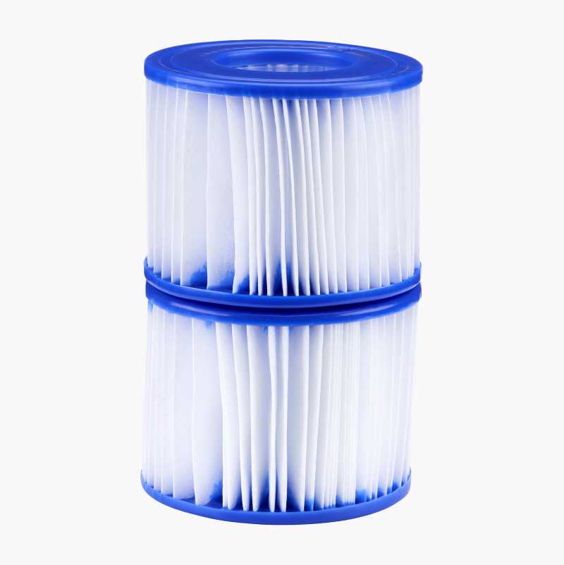 Filter til Lazy spa, 2-pakning v:3041599 Filter til Lazy spa, 2-pakning v:3041599