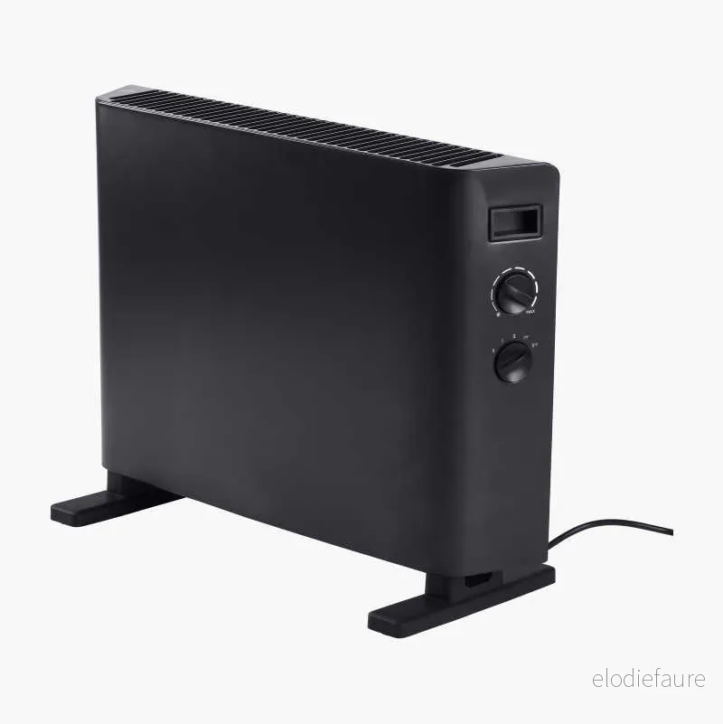 Konvektorelement med viftefunksjon, 1500 W v:1871614