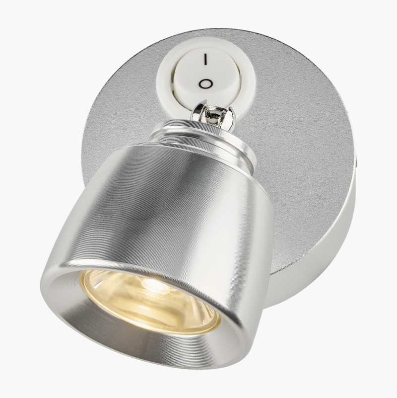Leselampe LED, vinklingsbar v:7703758 Leselampe LED, vinklingsbar v:7703758