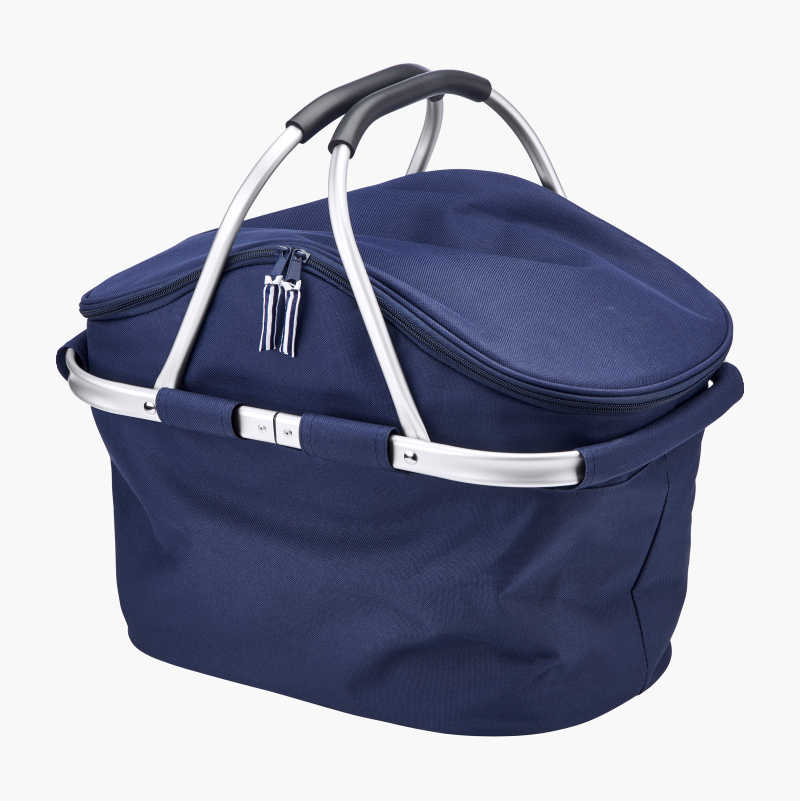 Kjøle-/varmebag, aluminiumsramme, 20 liter v:4794925 Kjøle-/varmebag, aluminiumsramme, 20 liter v:4794925