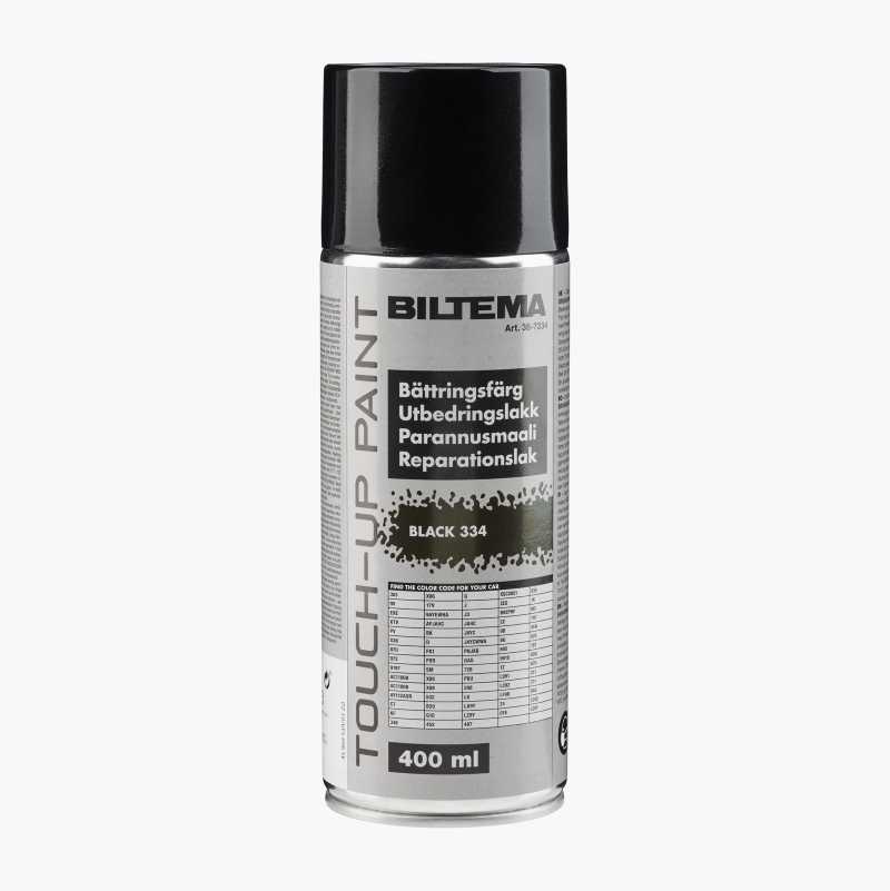 Utbedringslakk, sort, 400 ml v:8662551
