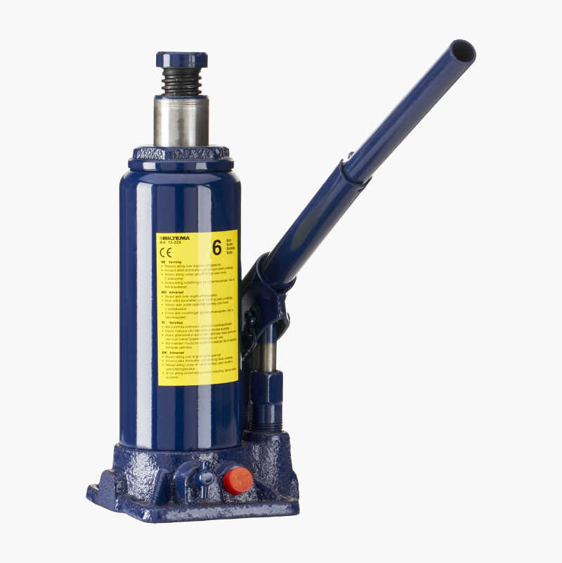 Hydraulisk jekk, 6000 kg v:7139679 Hydraulisk jekk, 6000 kg v:7139679