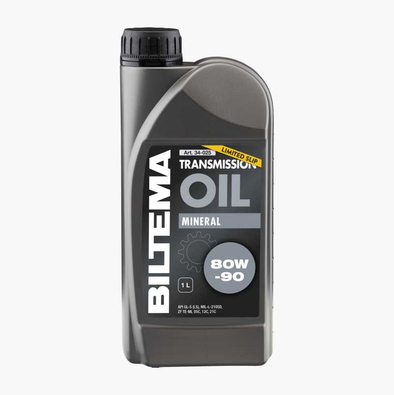 Girolje Limited slip, 1 L v:4444356 Girolje Limited slip, 1 L v:4444356