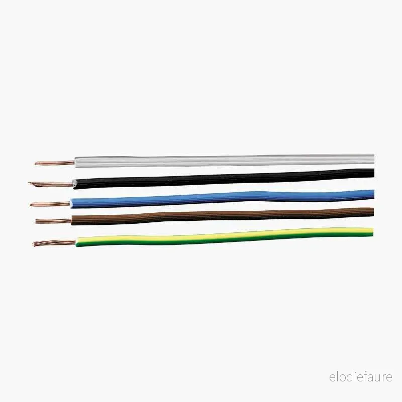 PN-kabel, 2,5 mm², brun, 25 m v:3889155 PN-kabel, 2,5 mm², brun, 25 m v:3889155