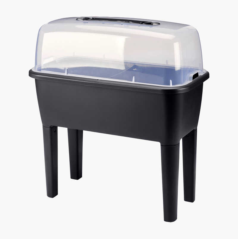 Plantebord med lokk, 52 liter v:5640235