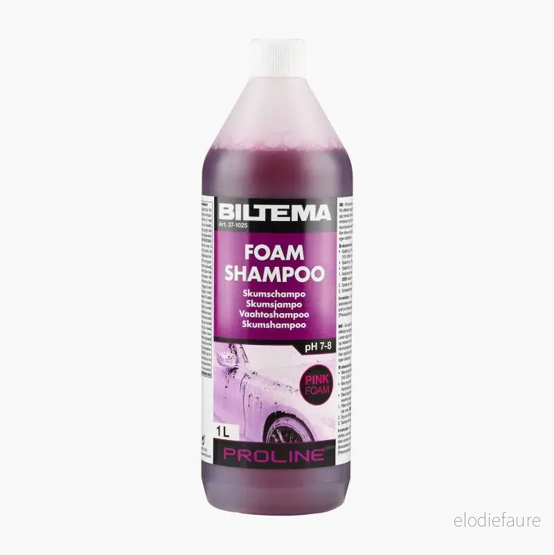 Skumsjampo, rosa, 1 L v:7242333 Skumsjampo, rosa, 1 L v:7242333