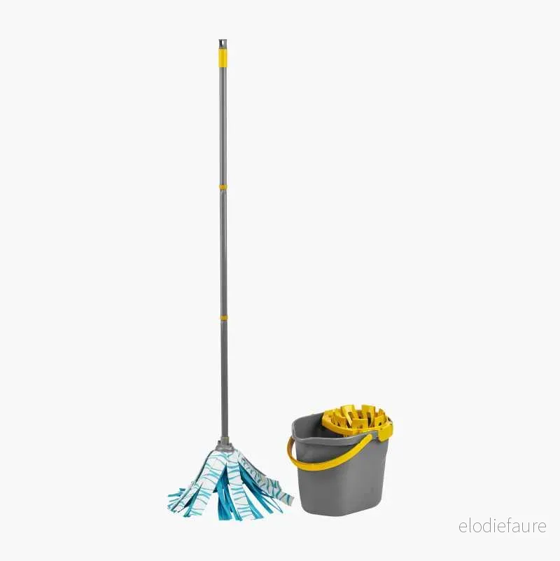 Moppesett, 4 deler v:3539628 Moppesett, 4 deler v:3539628