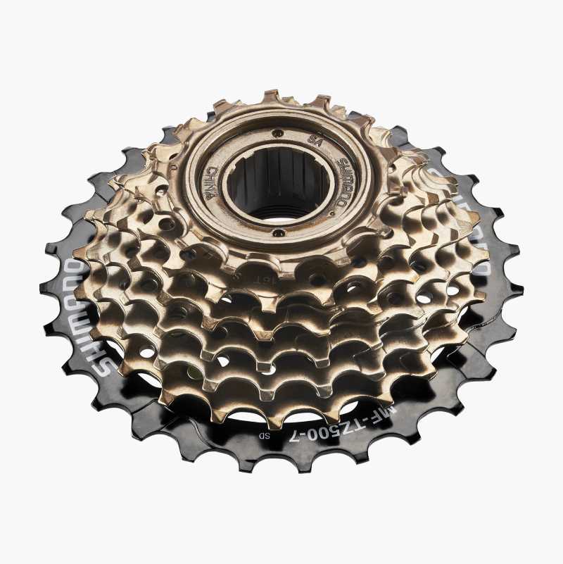 Frikrans, Shimano, 7-delt v:2465137
