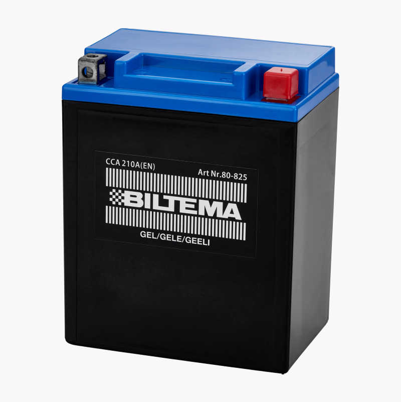 MC-batteri gelé, 12 V, 15 Ah, 134 x 88 x 176 mm v:9991486
