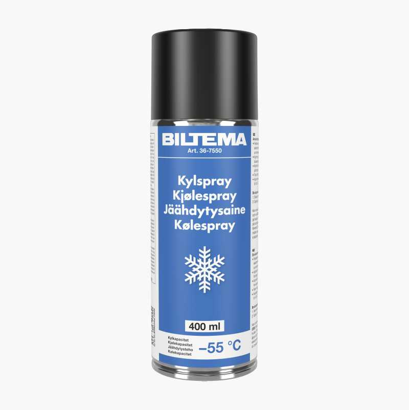 Kjølespray, 400 ml v:5553749 Kjølespray, 400 ml v:5553749