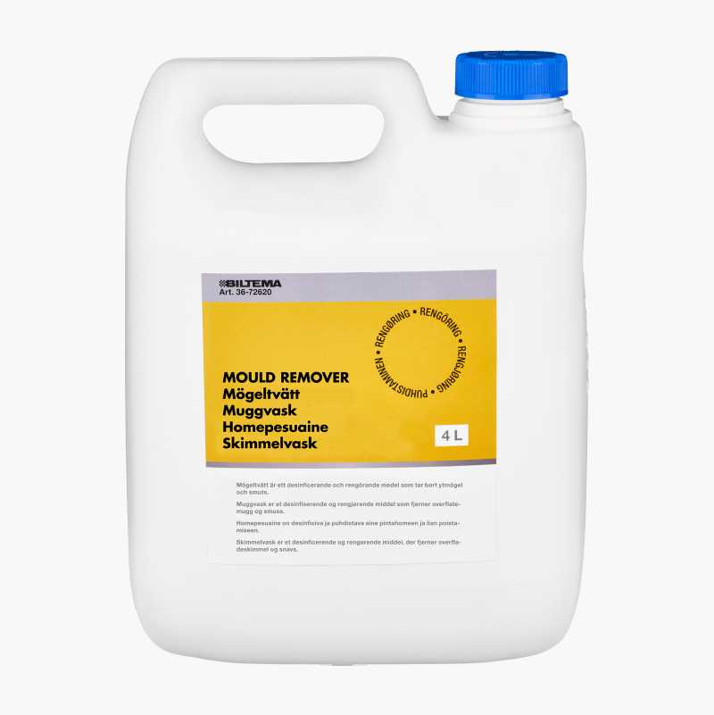 Alge- og muggvask, 4 L v:8725732