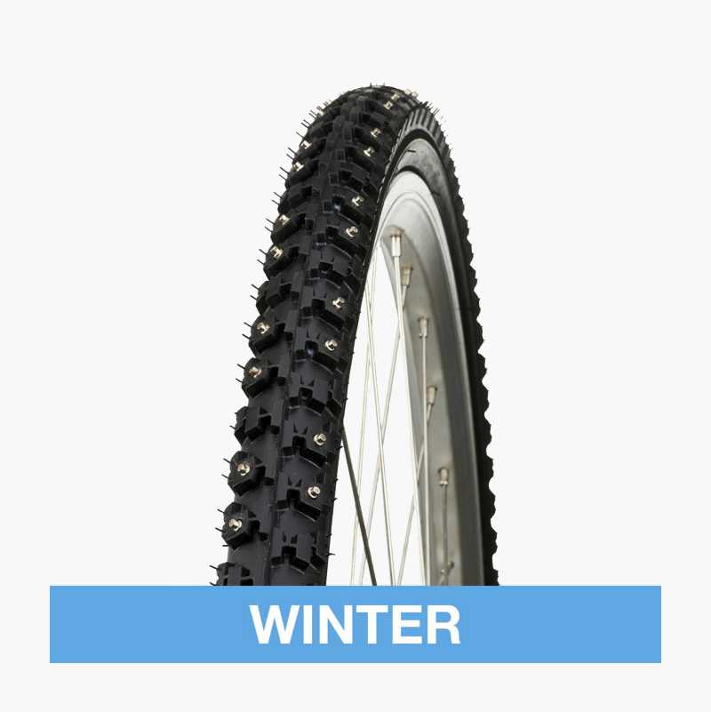 Sykkeldekk pigg 28", 37–622 mm v:4650904 Sykkeldekk pigg 28", 37–622 mm v:4650904