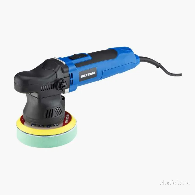Oscillerende poleringsmaskin PO 125A, ∅125 mm, 230 V, 650 W v:4412440 Oscillerende poleringsmaskin PO 125A, ∅125 mm, 230 V, 650 W v:4412440
