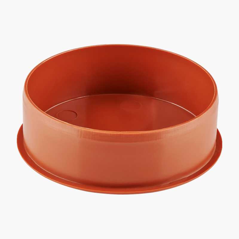 Endeplugg, Ø110 mm v:6446745