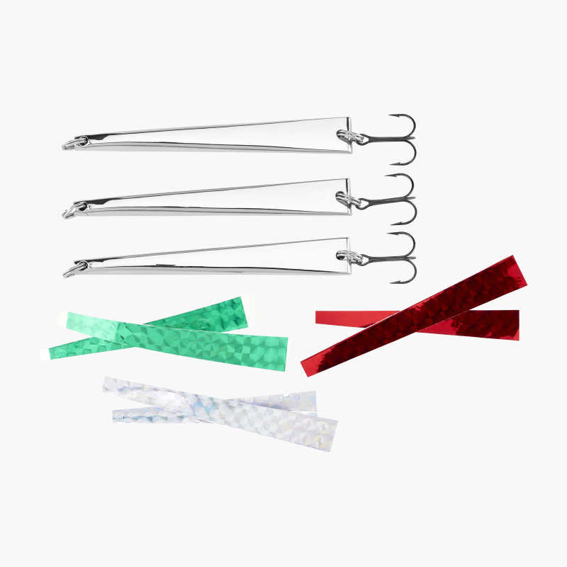 Fiskesluk kyst/hav, 3 stk. v:6523071