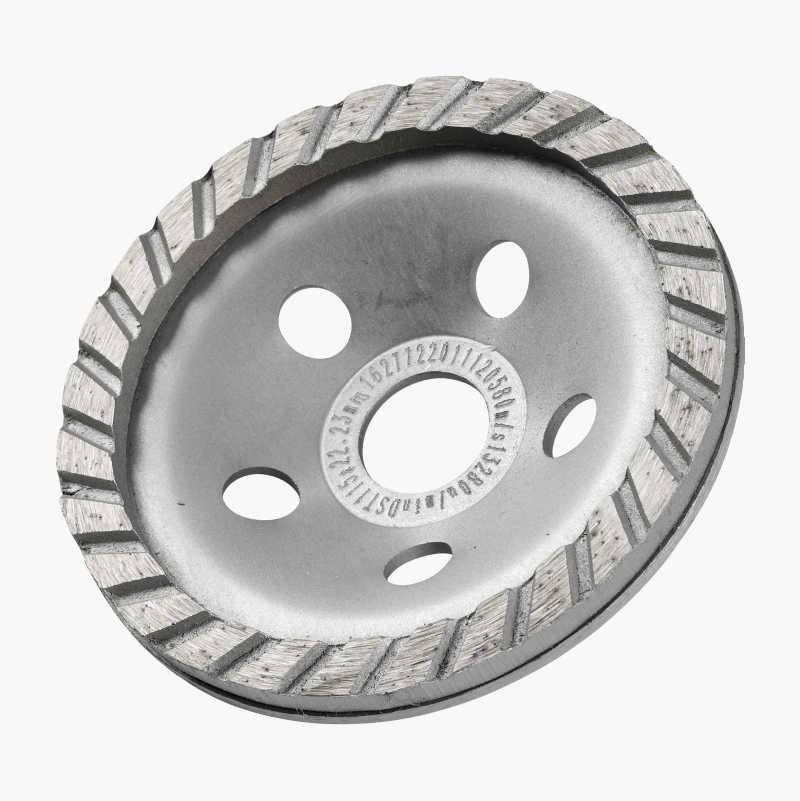 Diamantslipeskive v:6808107