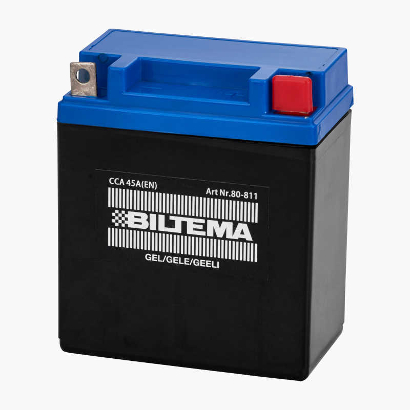 MC-batteri gelé, 12 V, 3 Ah, 96 x 56 x 109 mm v:6523093