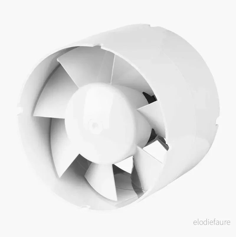 Rørvifte, Ø 125 mm v:7169674