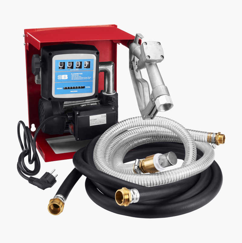 Dieselpumpe, telleverk, 230 V v:6839992