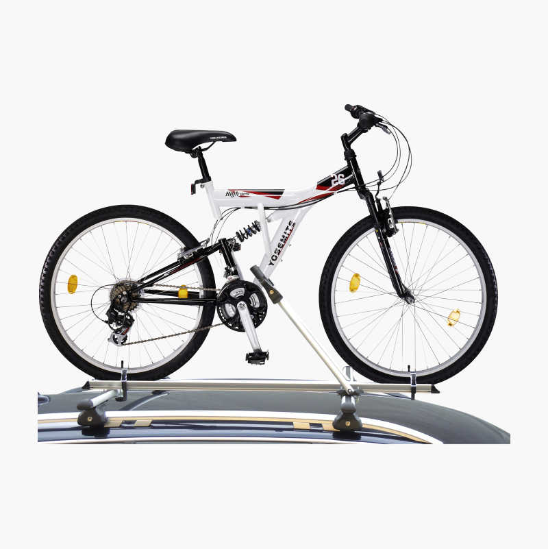Sykkelholder, aluminium v:2866627 Sykkelholder, aluminium v:2866627